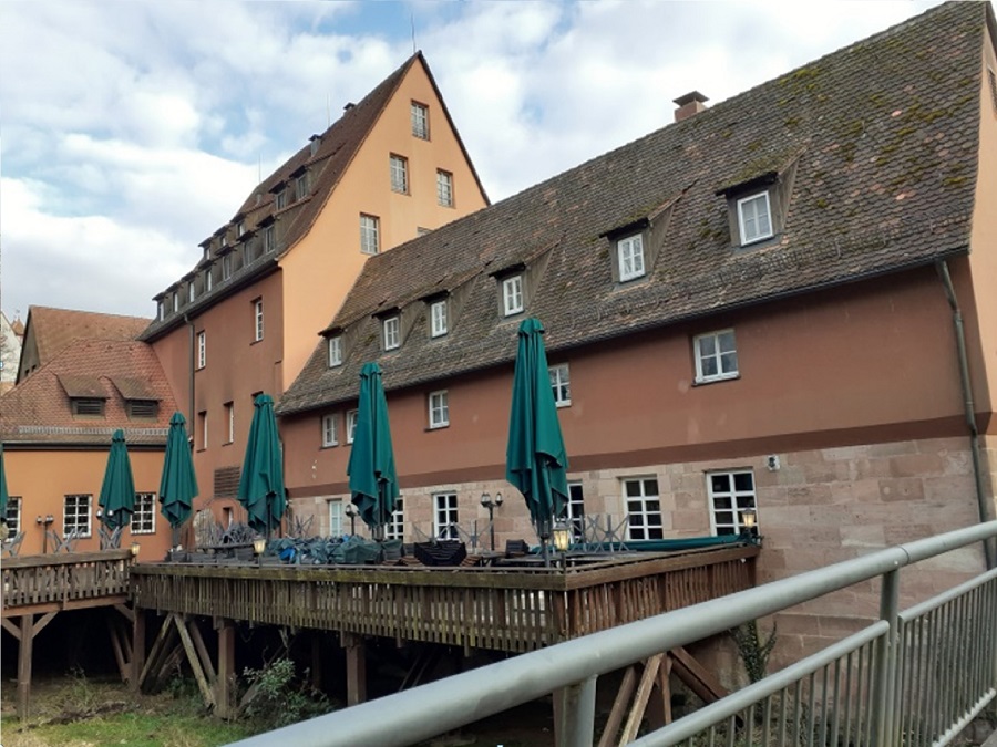 Satzinger Mühle
