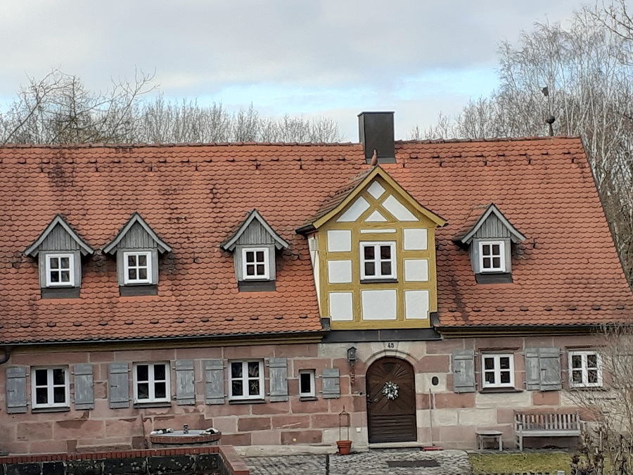 Kargsches Haus: 1790